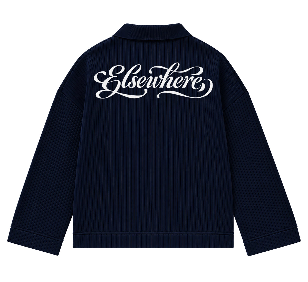 Elsewhere Ribbed Polo