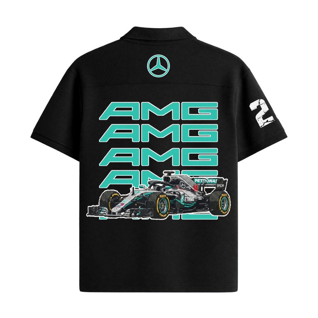 AMG Performance Polo