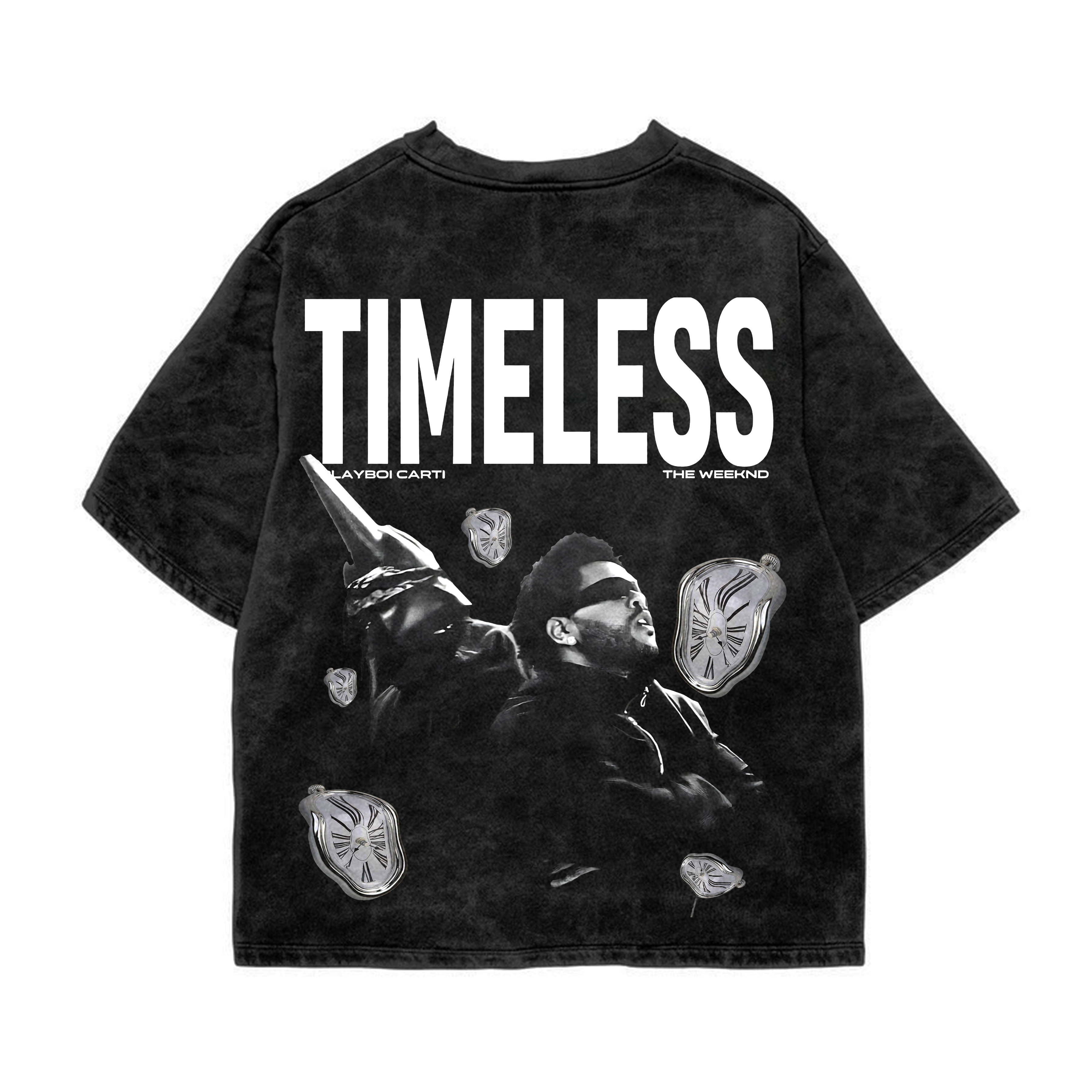 Timeless Oversized Tee