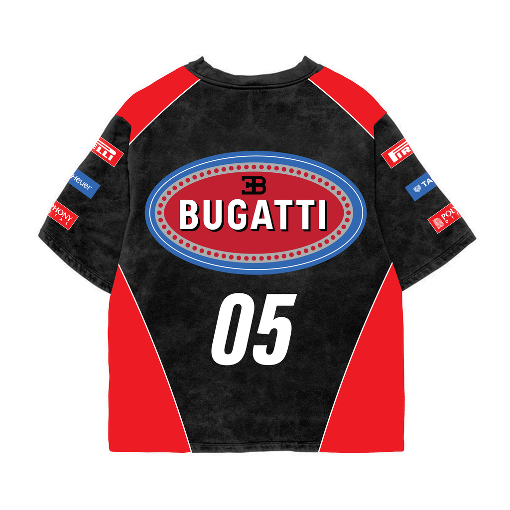 Bugatti Designed Oversized Tee