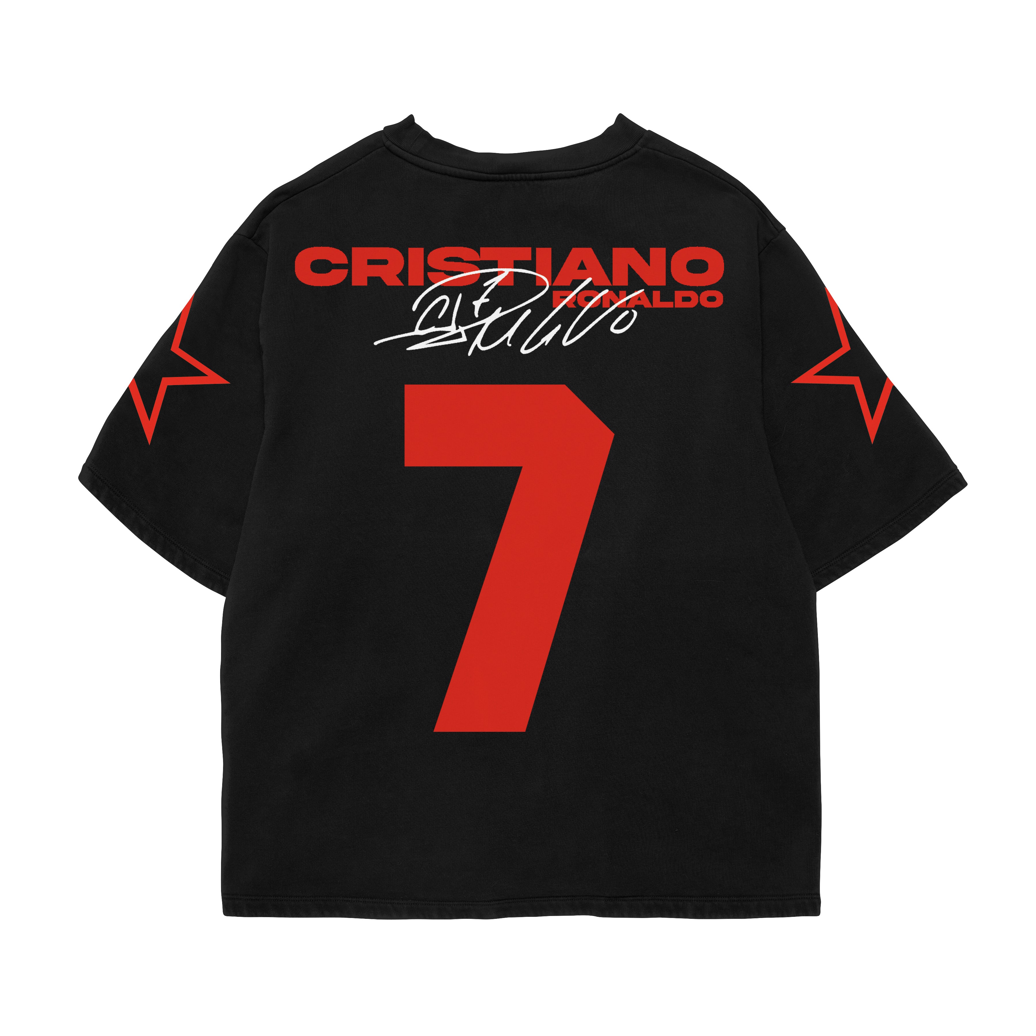 Shadow 7 Oversized Tee