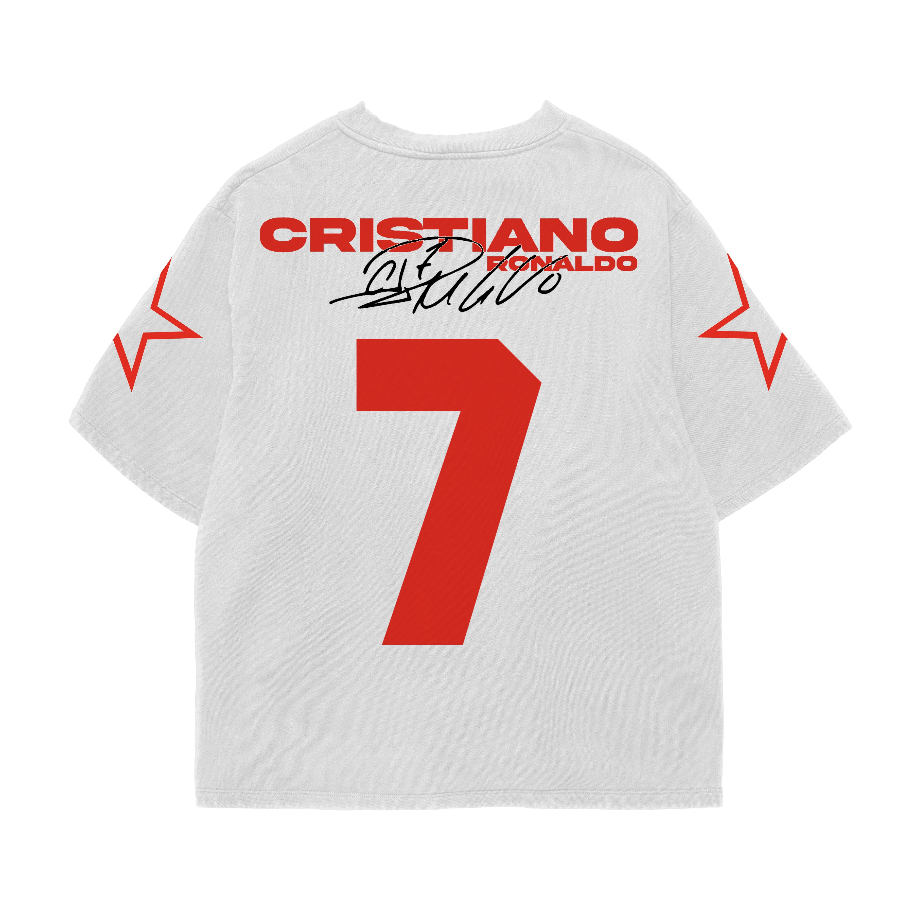 Shadow 7 Oversized Tee