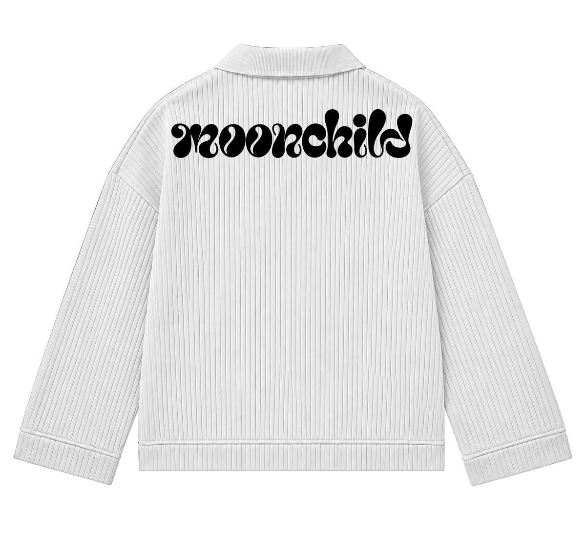 10 Moonchild Ribbed Polo
