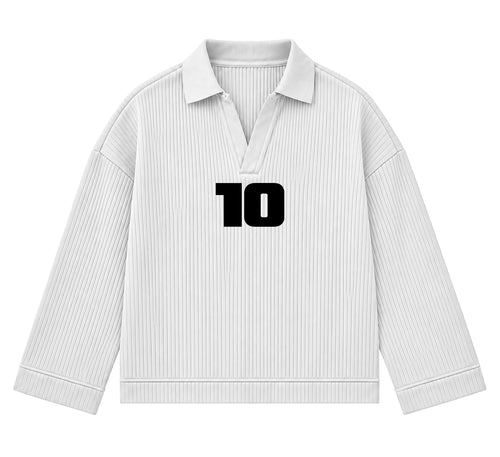 10 Moonchild Ribbed Polo