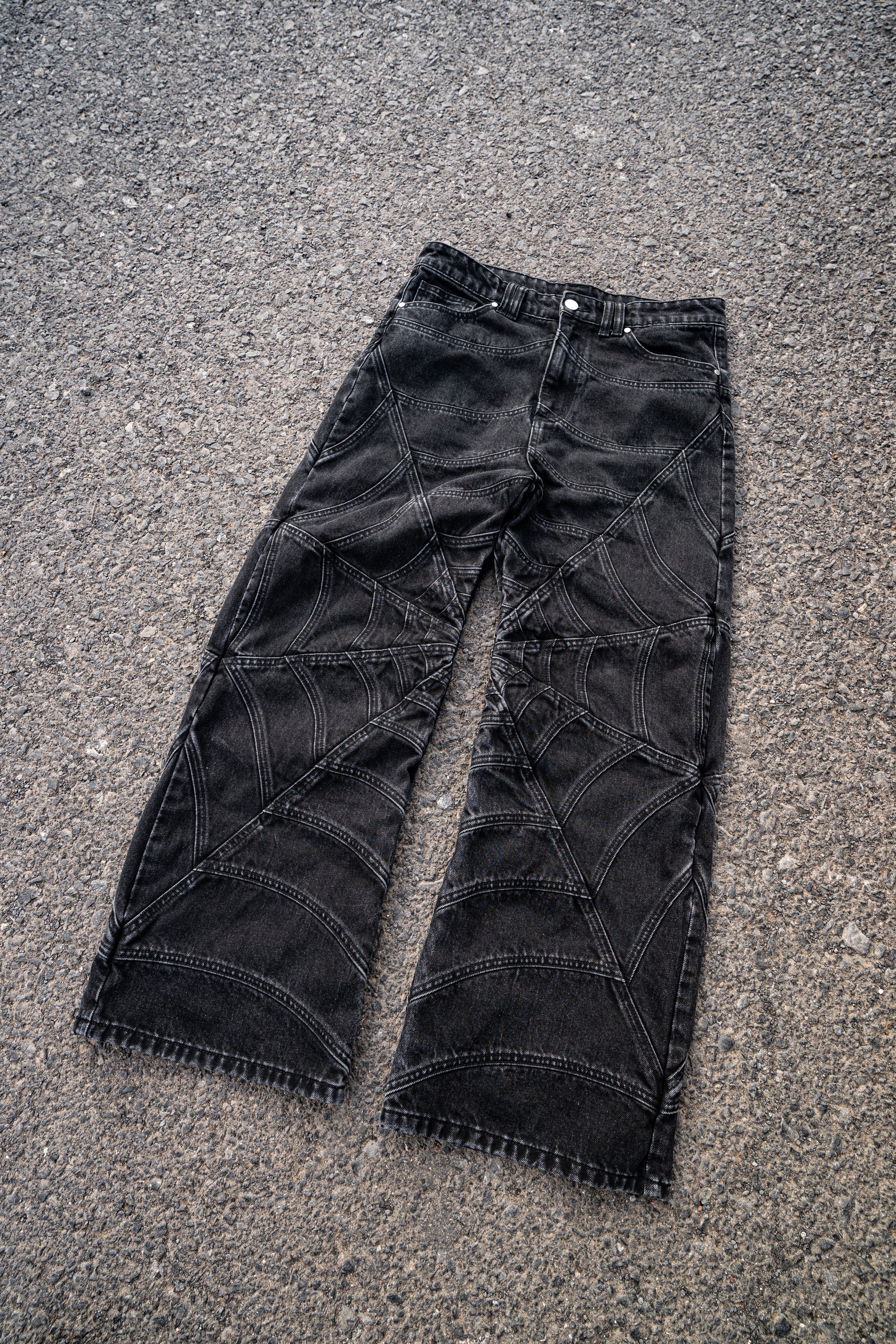 Obsidian Arc Sweatpants