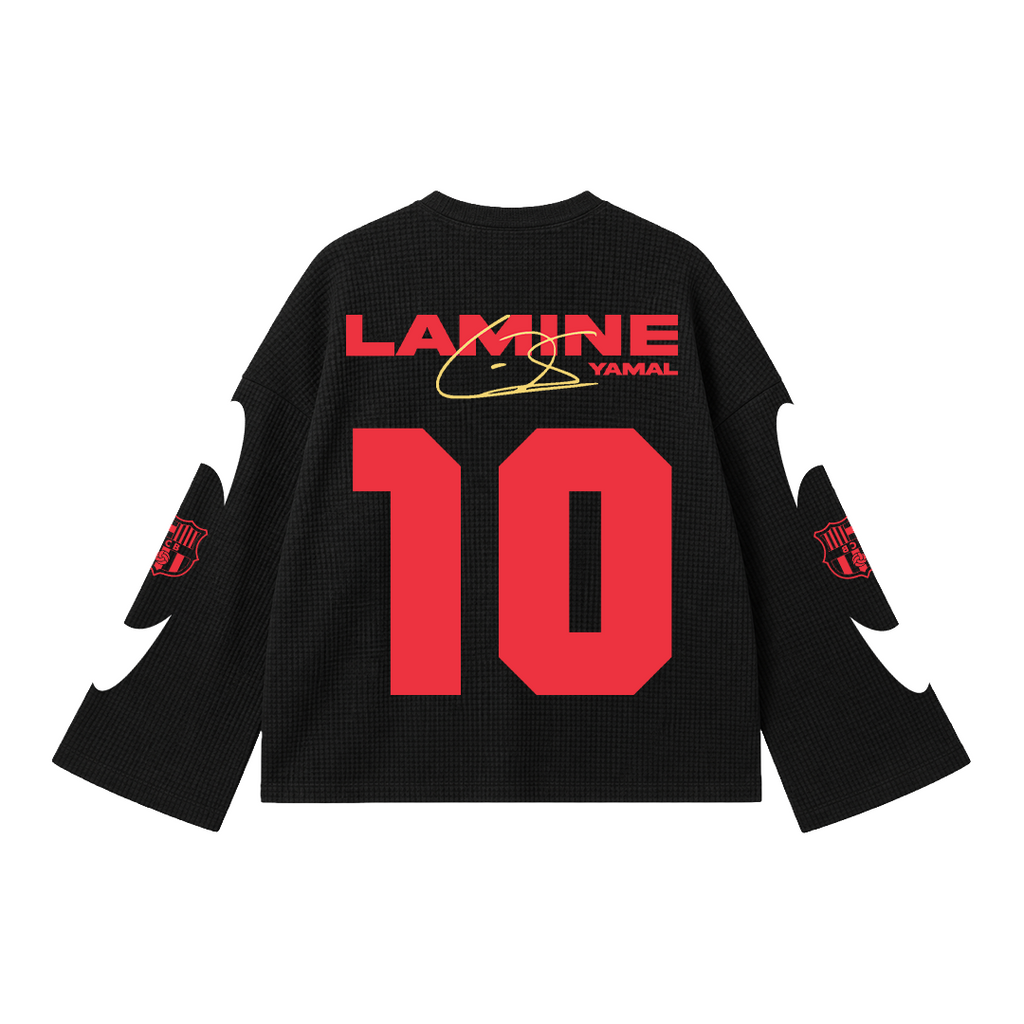 Lamine Yamal Legacy Waffle Tee