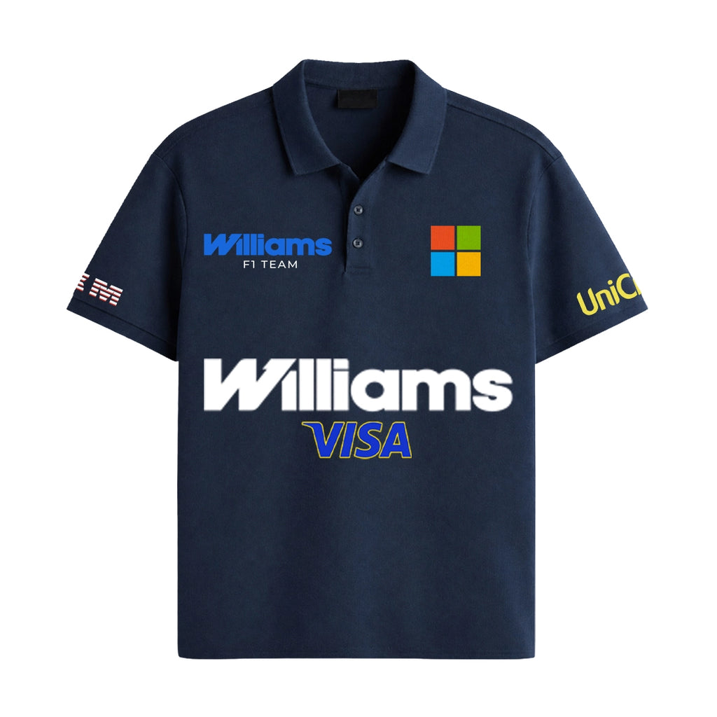 Williams Heritage Polo