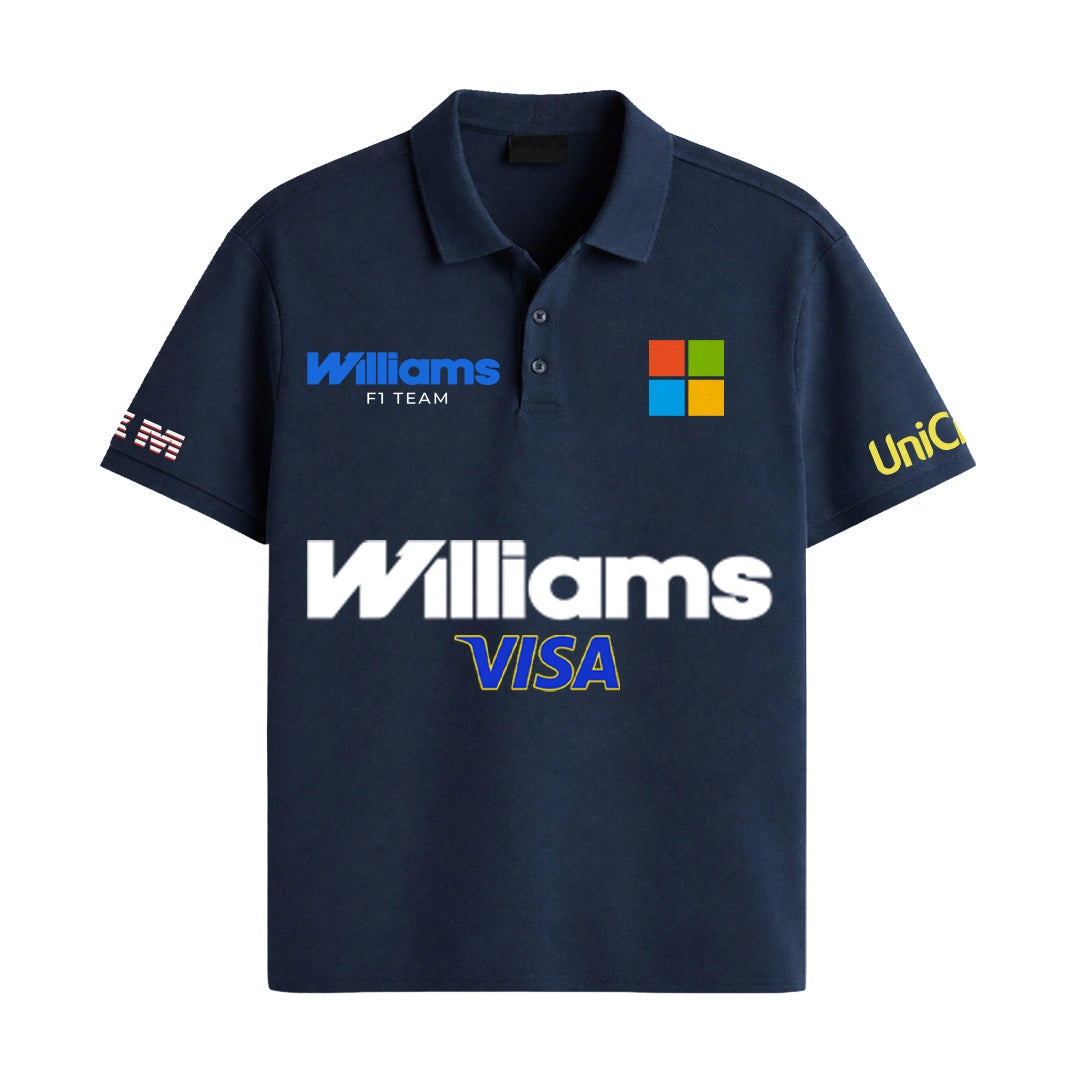 Williams Heritage Polo