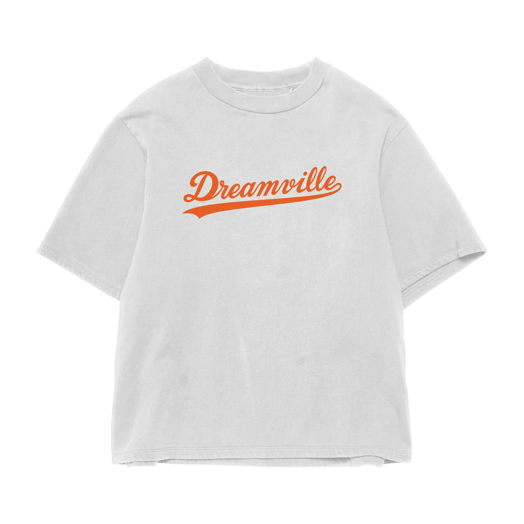 Dreamville Graphic Oversized Tee