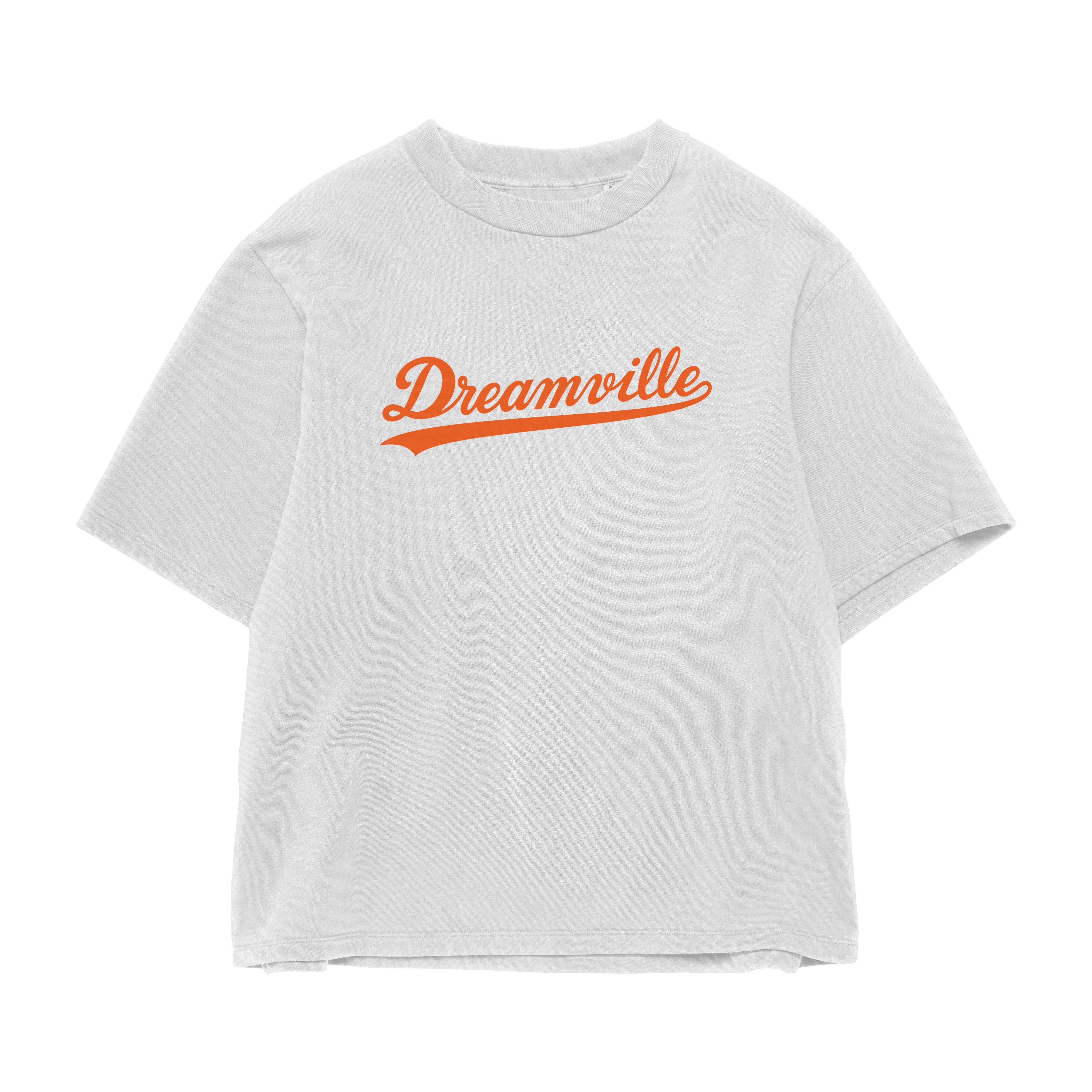 Dreamville Graphic Oversized Tee