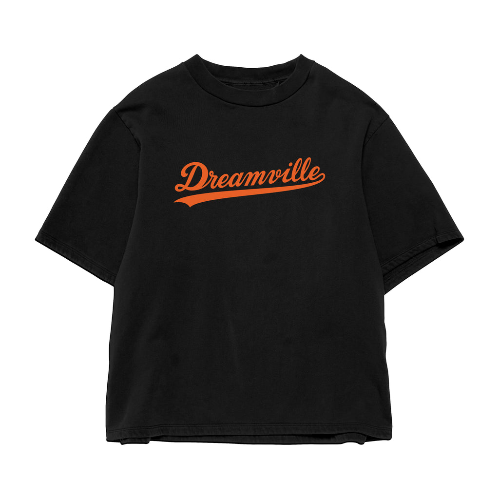 Dreamville Graphic Oversized Tee