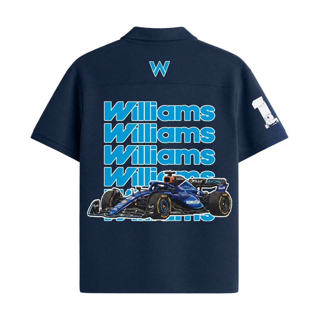 Williams Heritage Polo