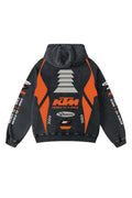 KTM Designed Oversized Hoodie