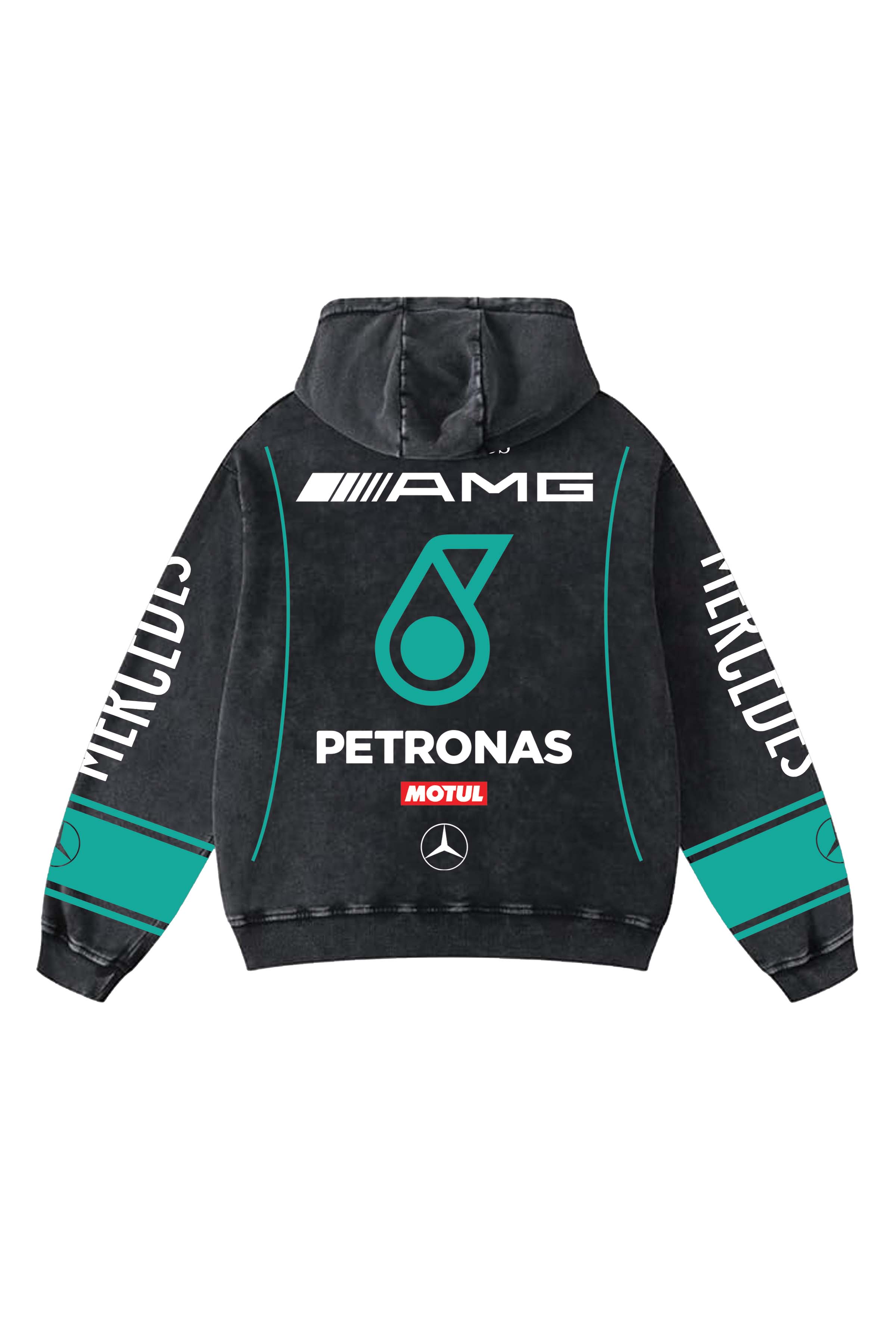 AMG Designed Oversized Hoodie