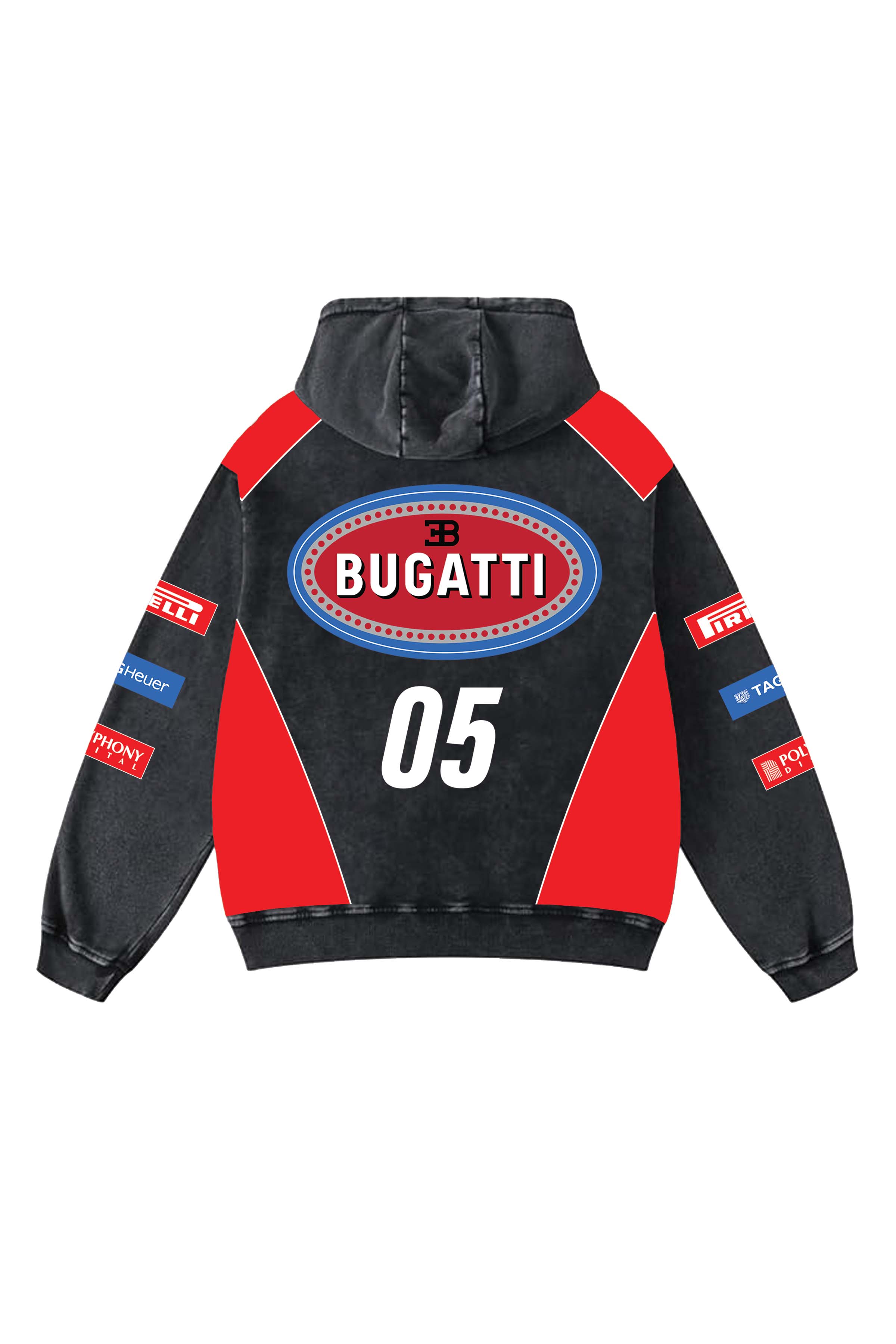 【Merak】Motoki's Birthday Hoodie / M 誕生日前配送予定】Motoki's Birthday Hoodie | TOoKA BASE