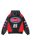 Bugatti  Designed Oversized Hoodie