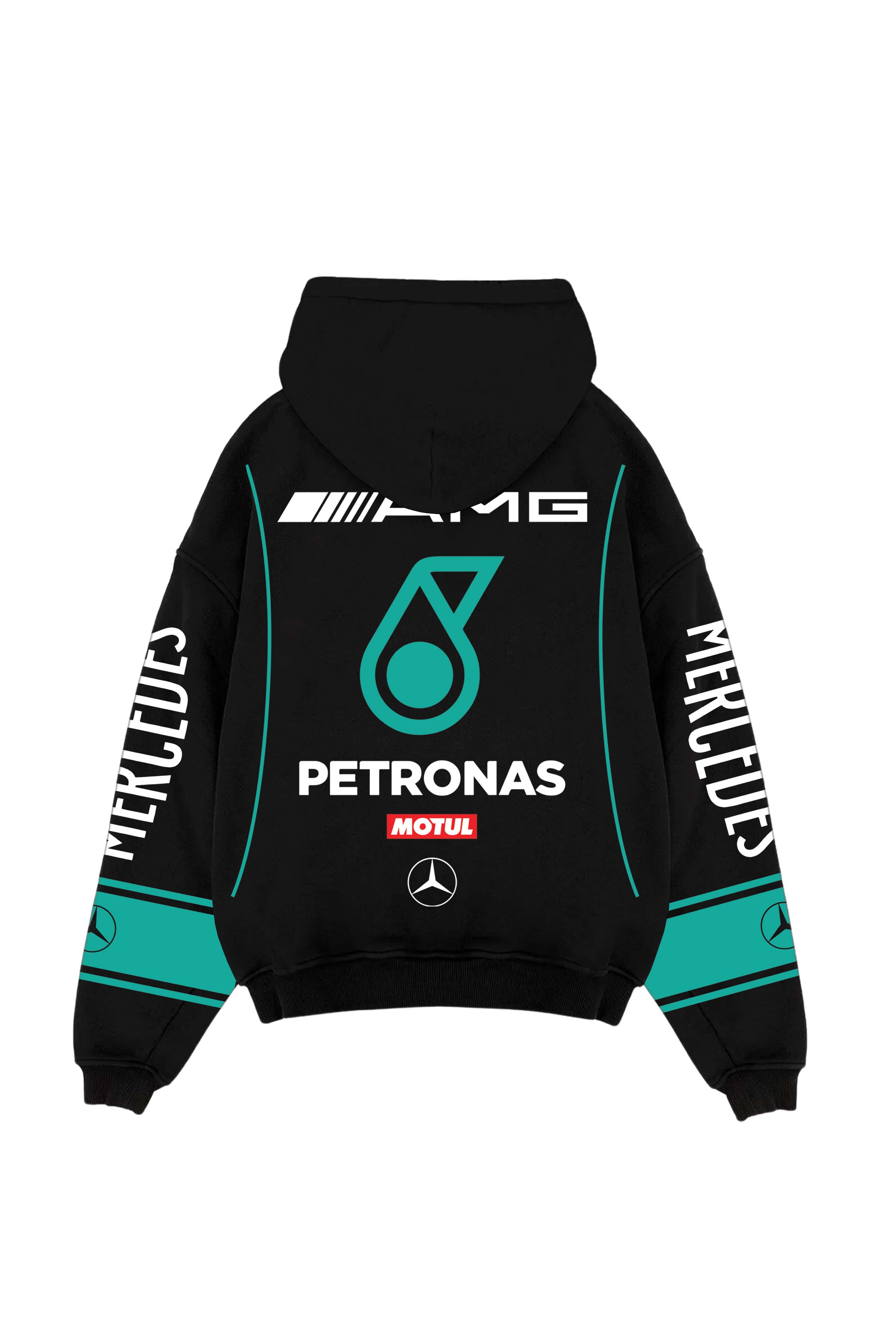 AMG Designed Oversized Hoodie