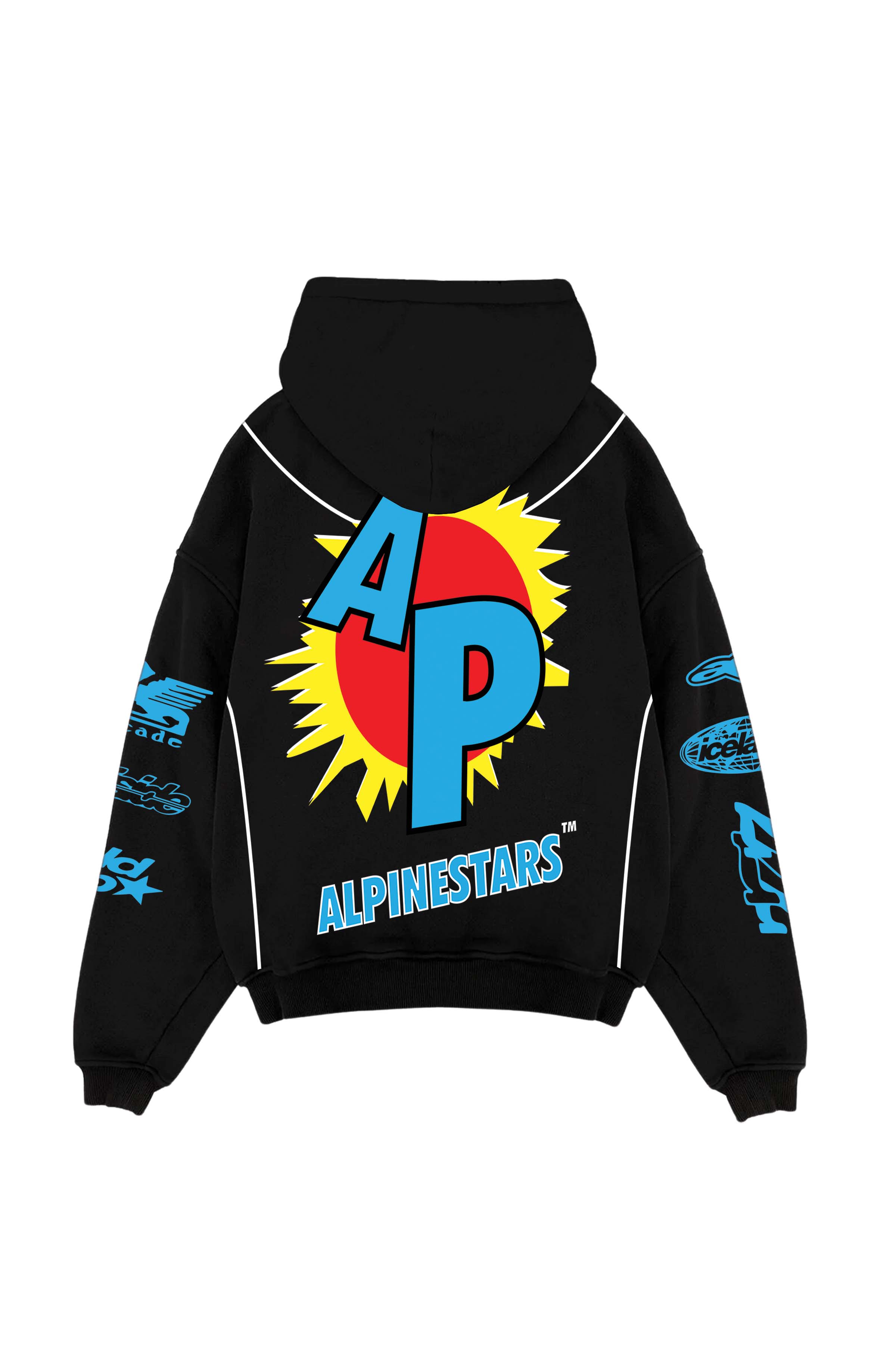 Alpinestars Designed Oversized Hoodie