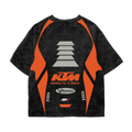 KTM Designed Oversized Tee