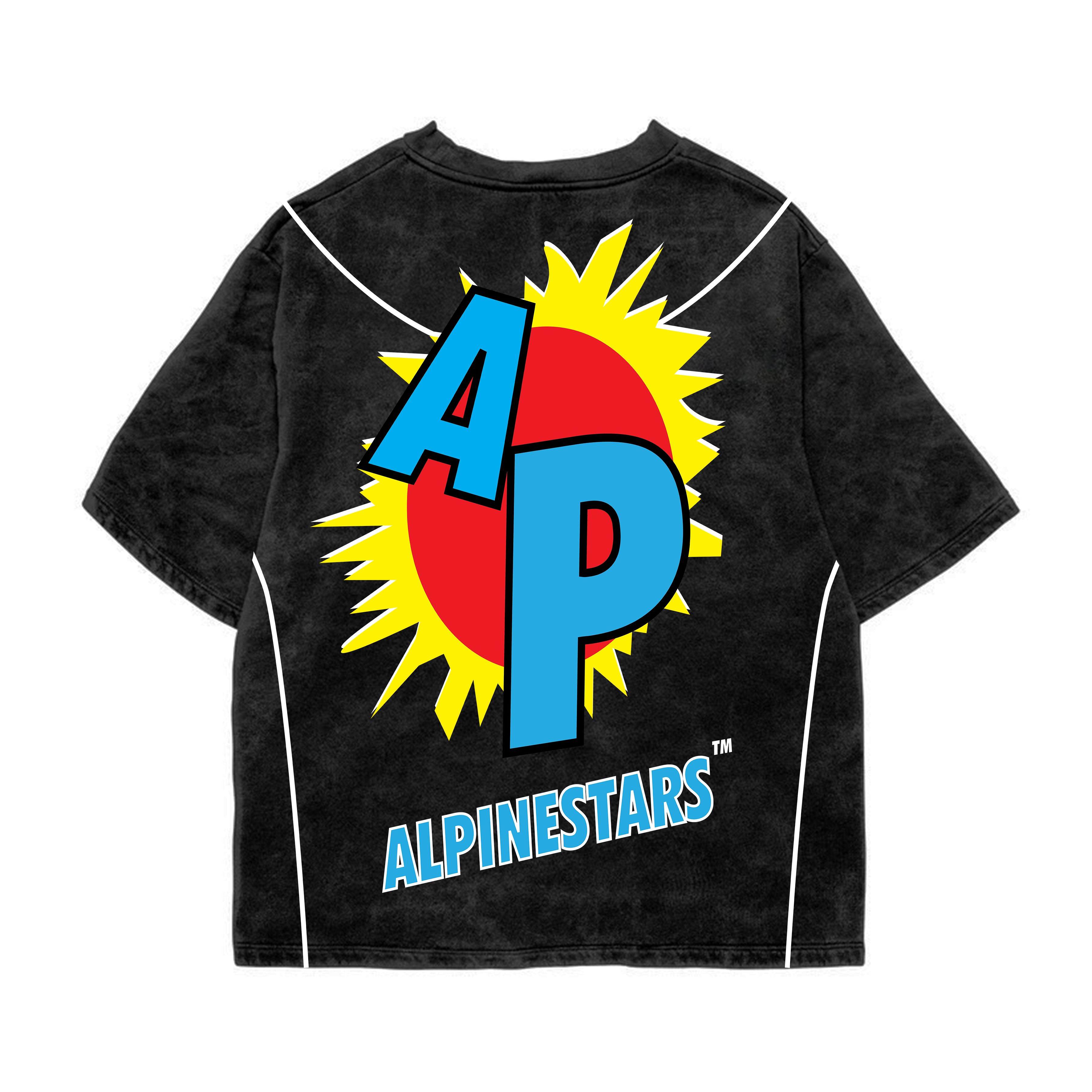 Alpinestars Designed Oversized Tee