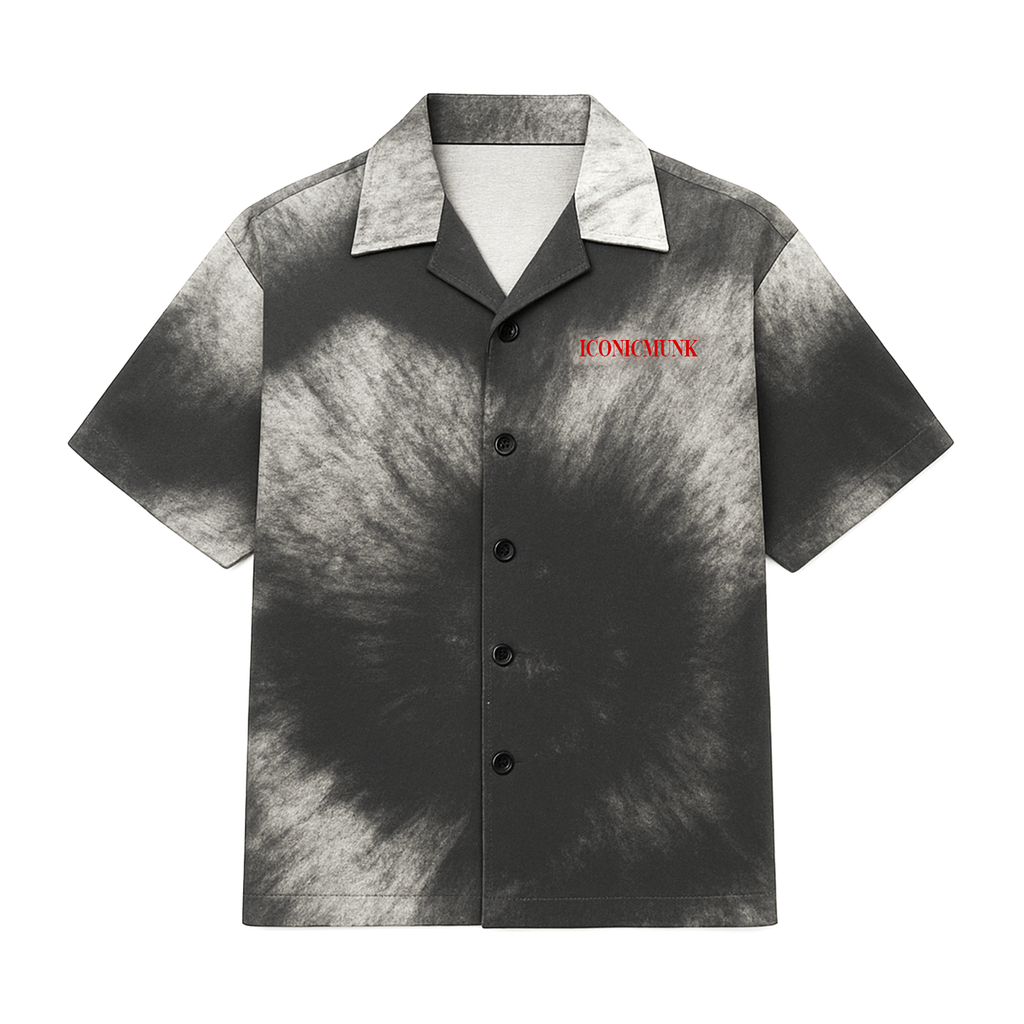 Midnight Bloom Shirt