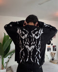 WRAITH FORM WAFFLE TEE