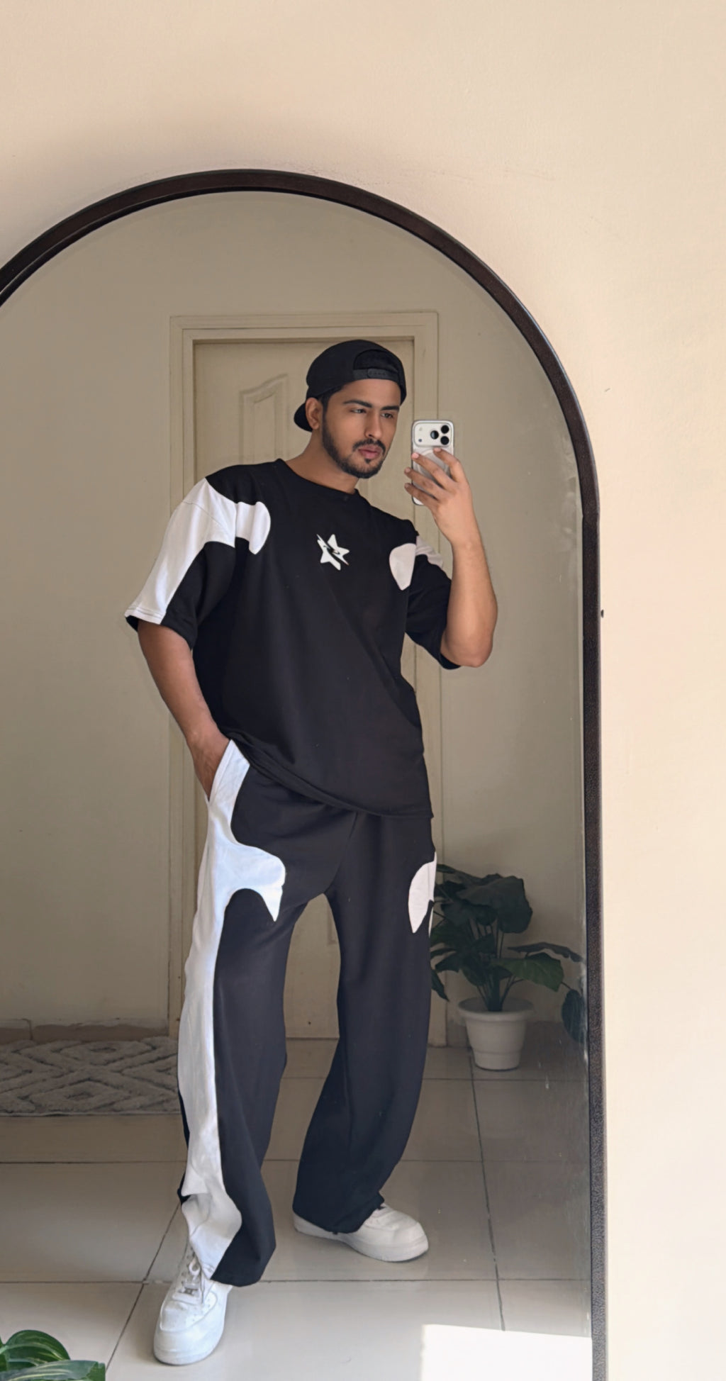 Dual Tone Surge Pants