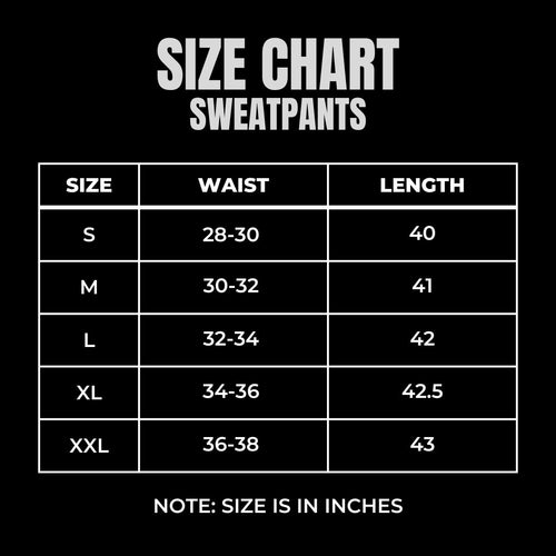 Chains Sweatpants