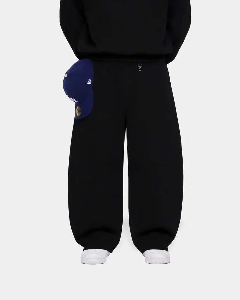 Black Tactical Pants