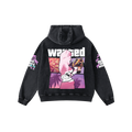 GTA VI Acid Wash Hoodie
