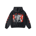 Valorant Acid Wash Hoodie