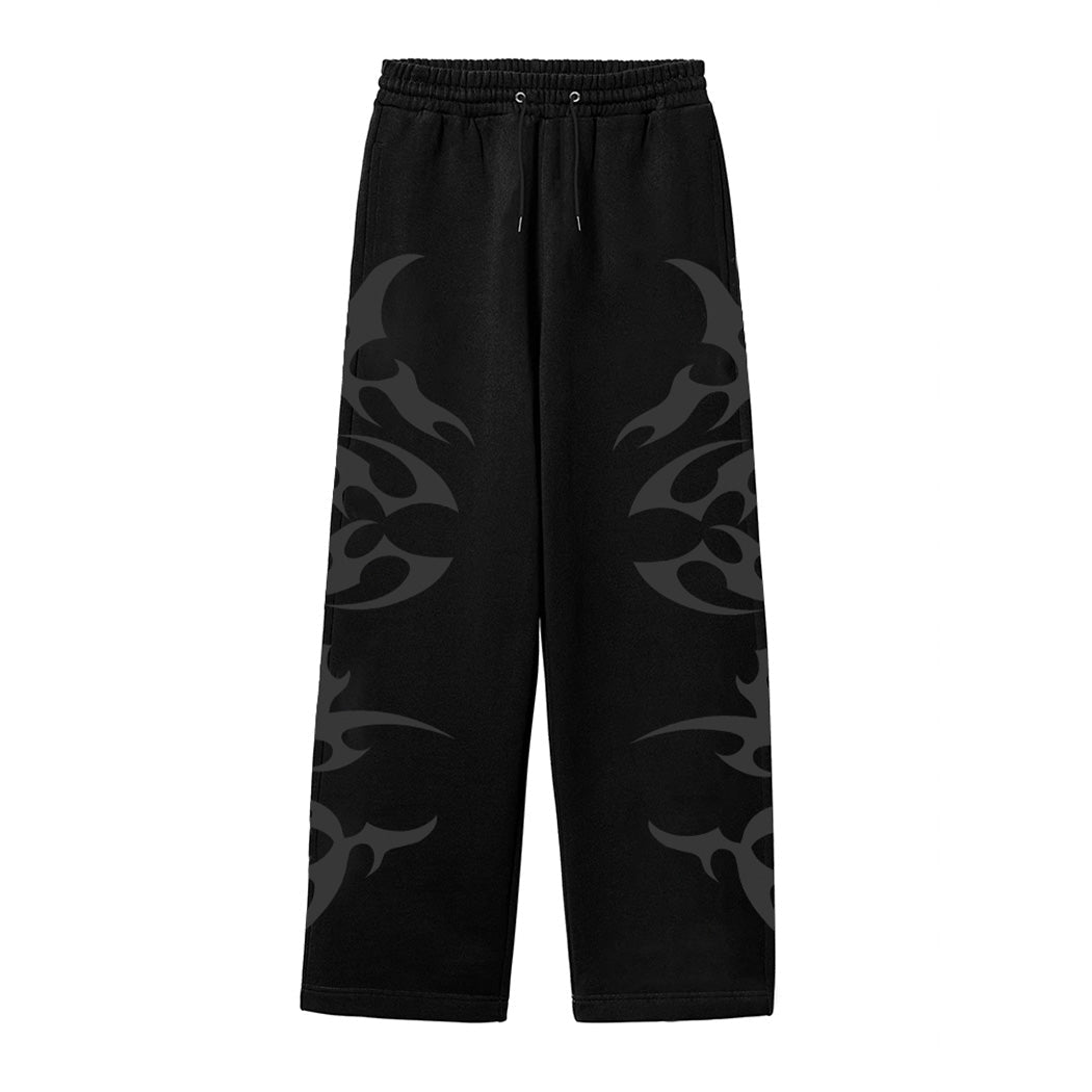 Inferno Flames Sweatpants