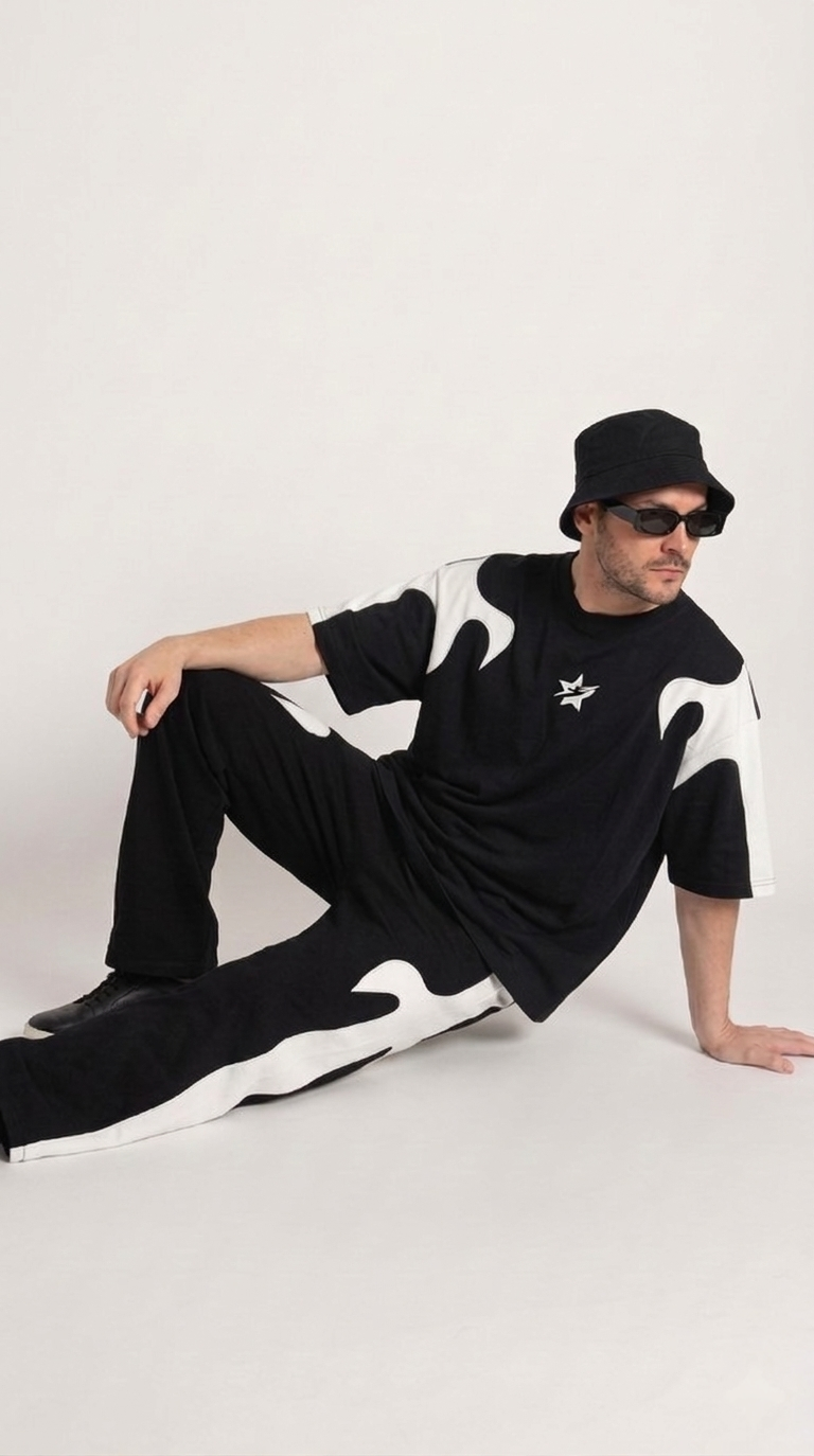 Dual Tone Surge Coord Set