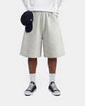 Grey Pocket Sweatshorts
