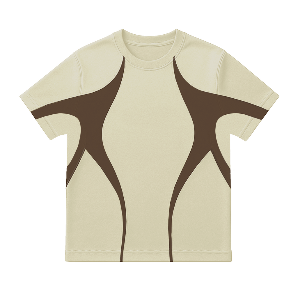 SHADOW FLOW BEIGE SET