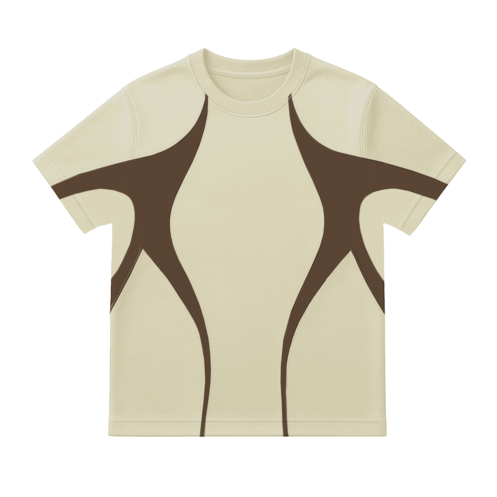 SHADOW FLOW BEIGE SET