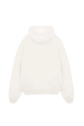 Basic White Oversized Hoodie