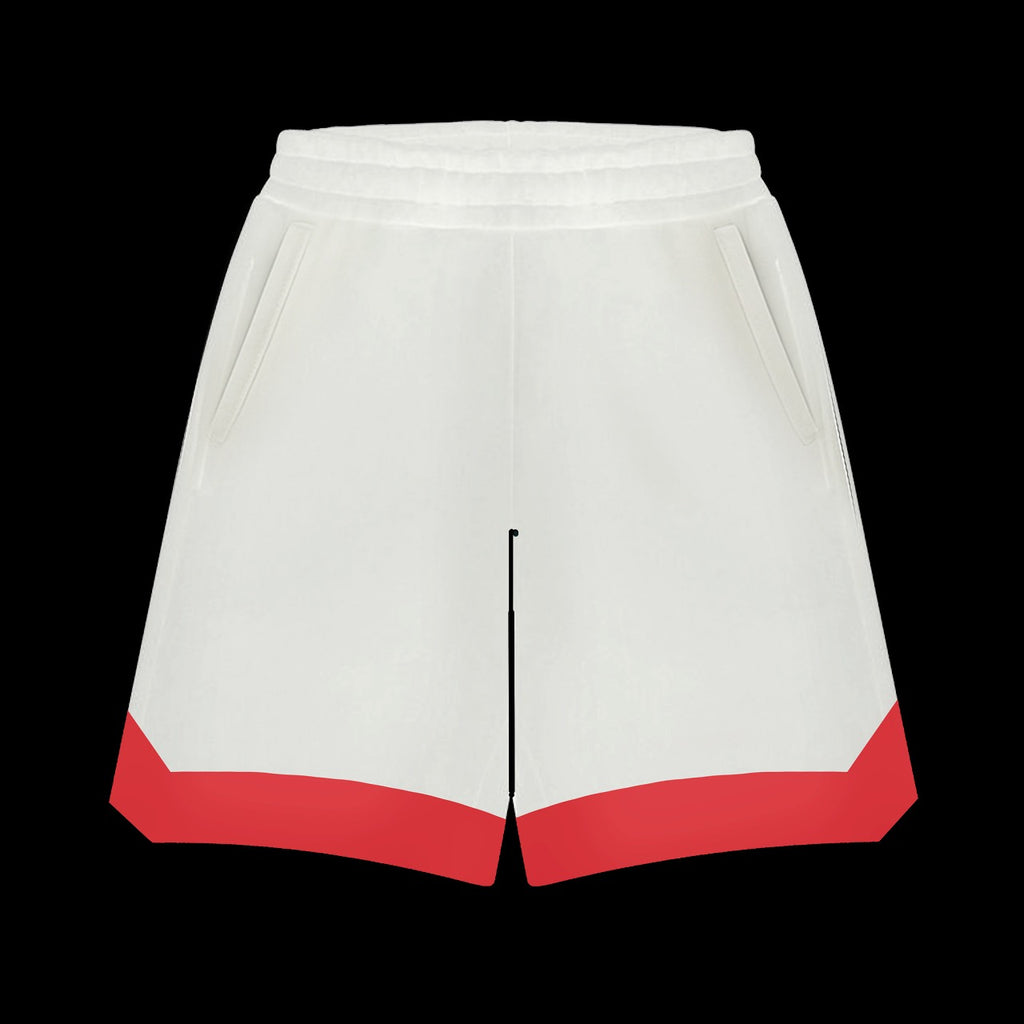 Crimson flash shorts