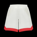 Crimson flash shorts