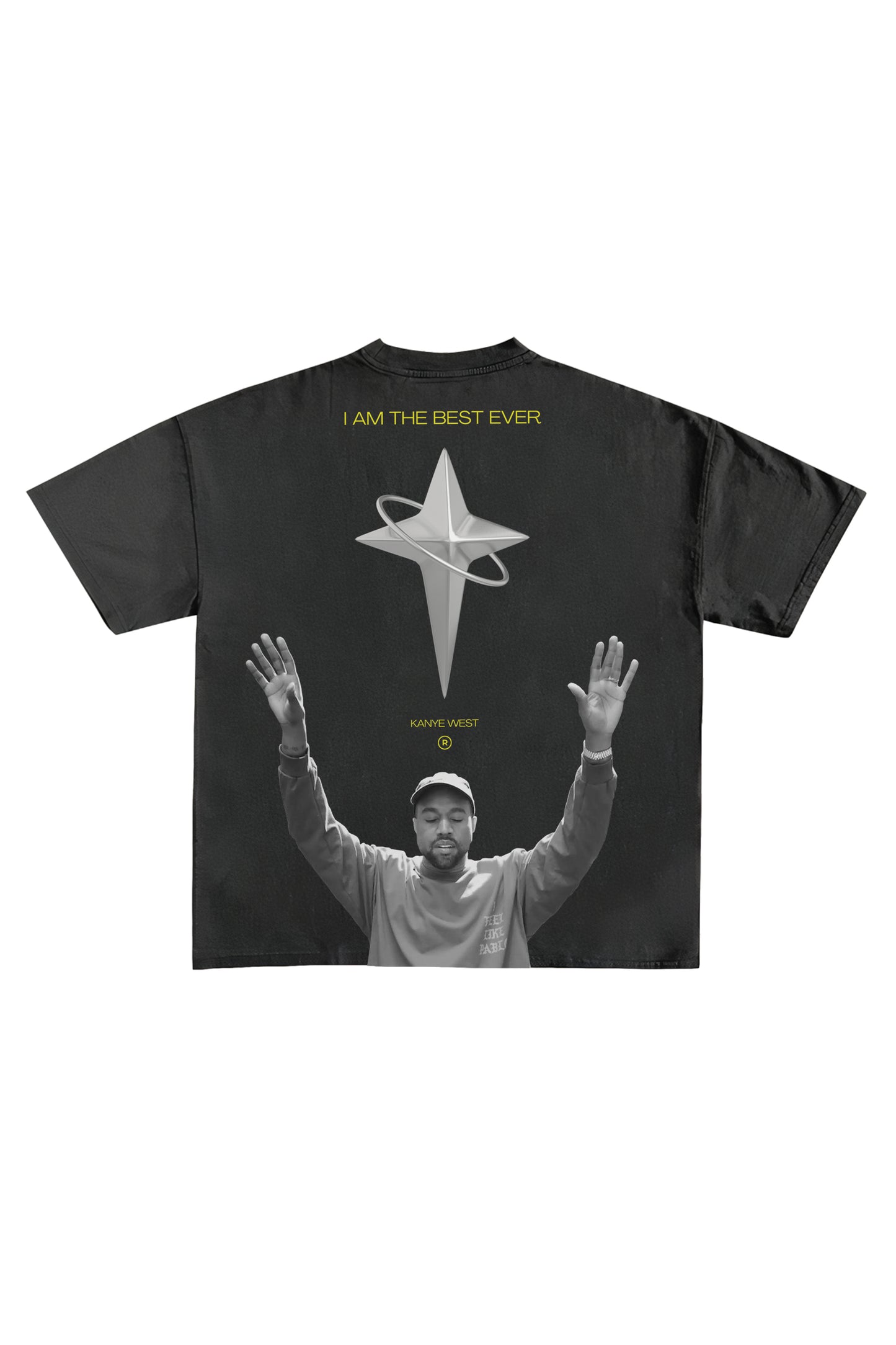 Kanye West Designed Oversized T-shirt