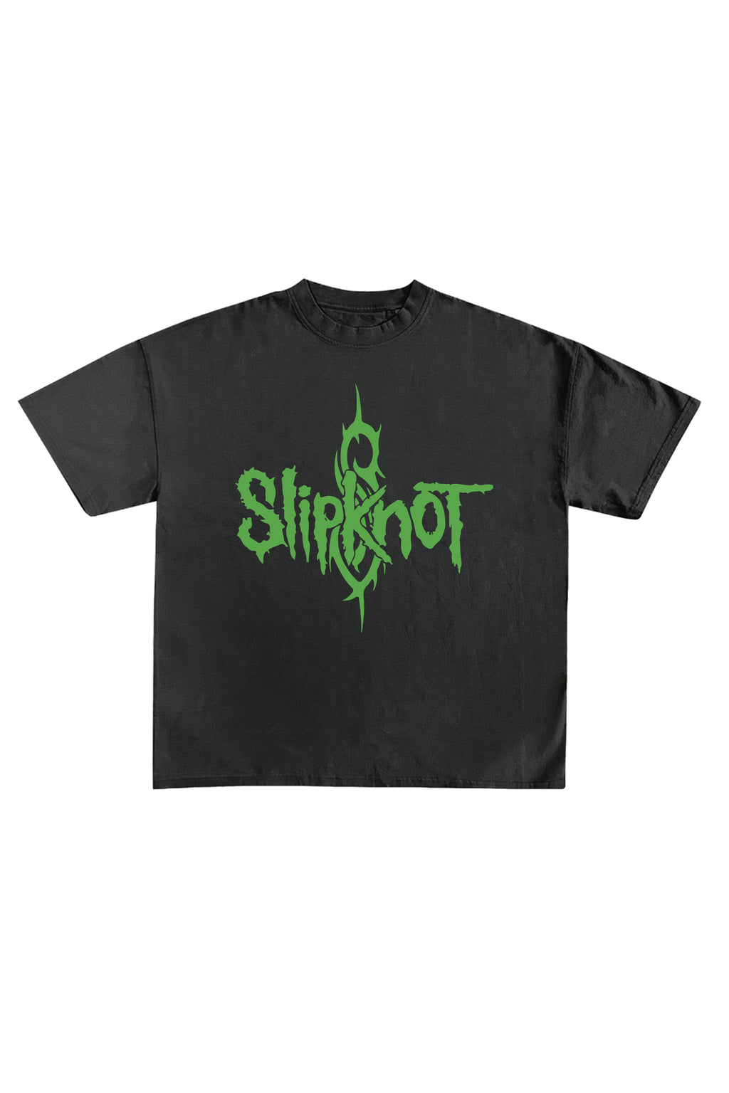 Slipknot Designed Oversized T-shirt
