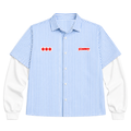 Skyline Layered Shirt