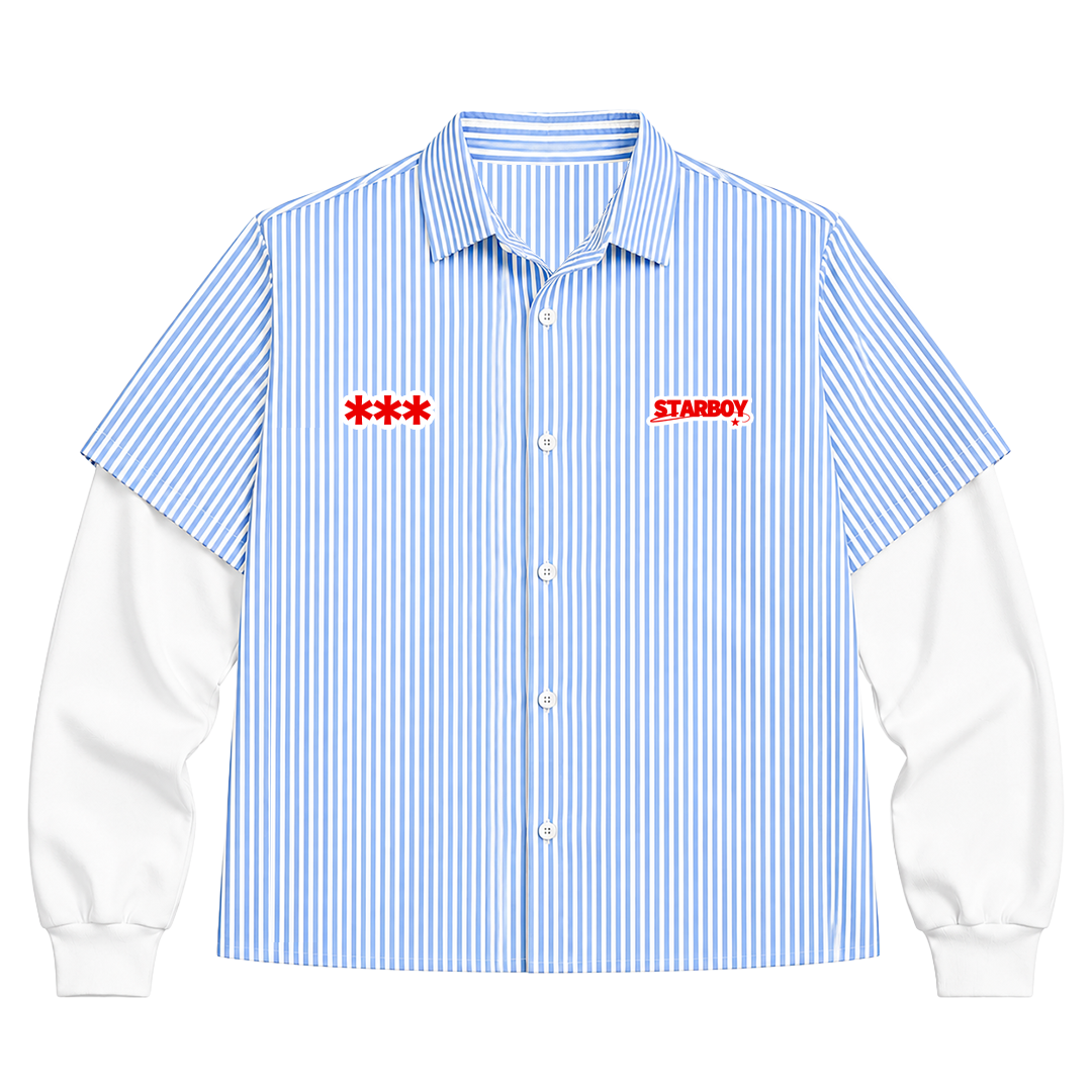 Skyline Layered Shirt