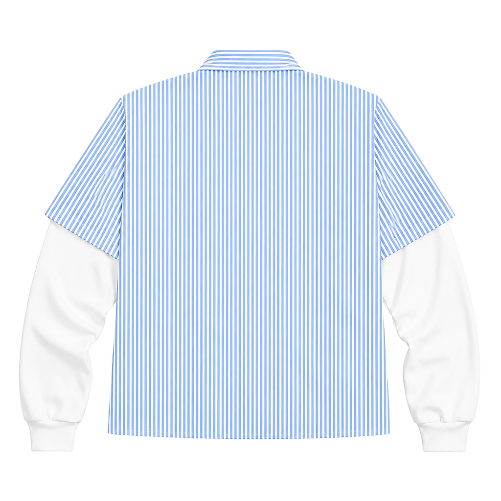 Skyline Layered Shirt
