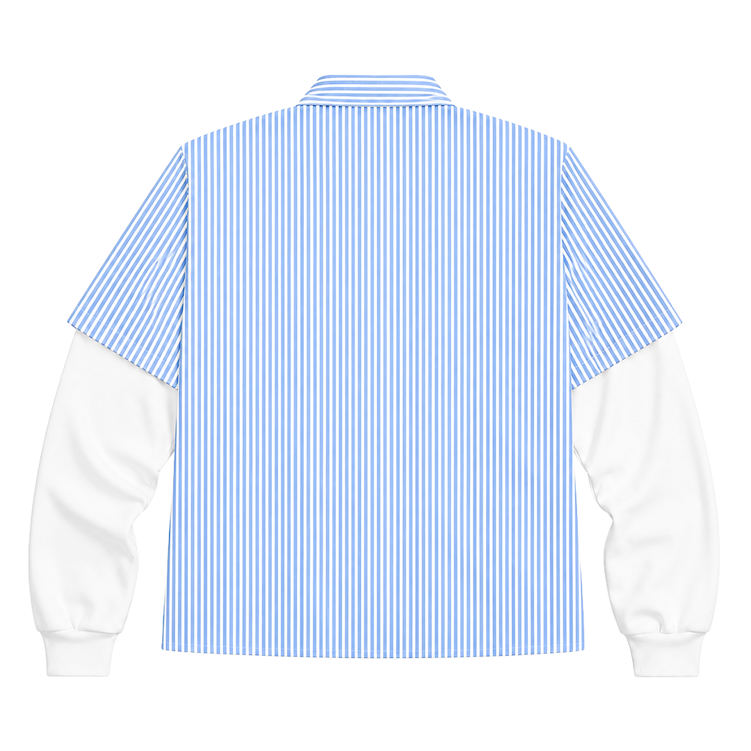Skyline Layered Shirt