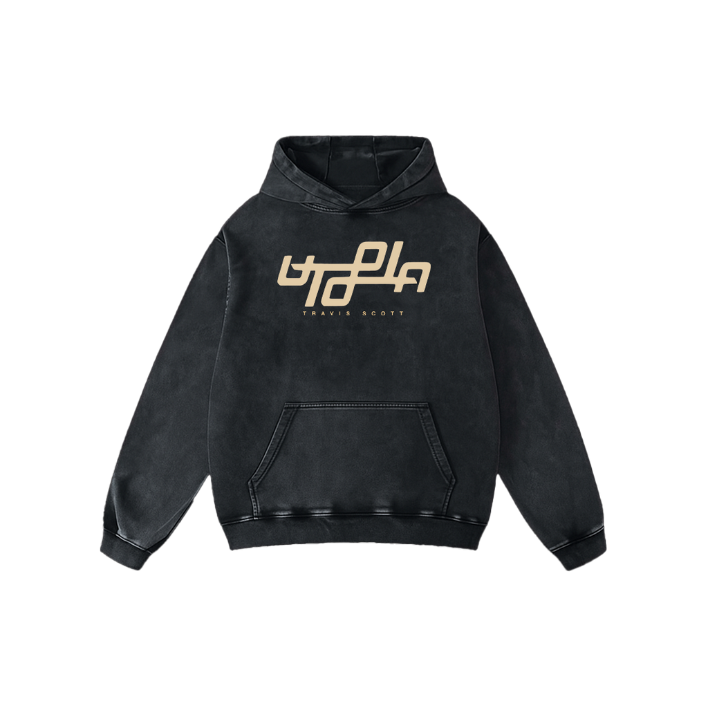 Utopia Szn Oversized Hoodie