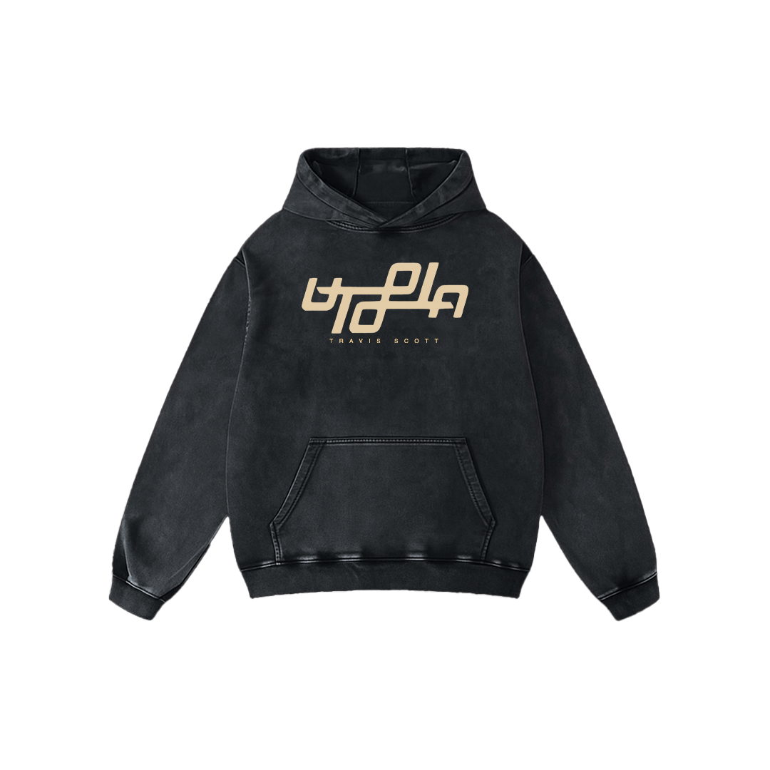 Utopia Szn Oversized Hoodie