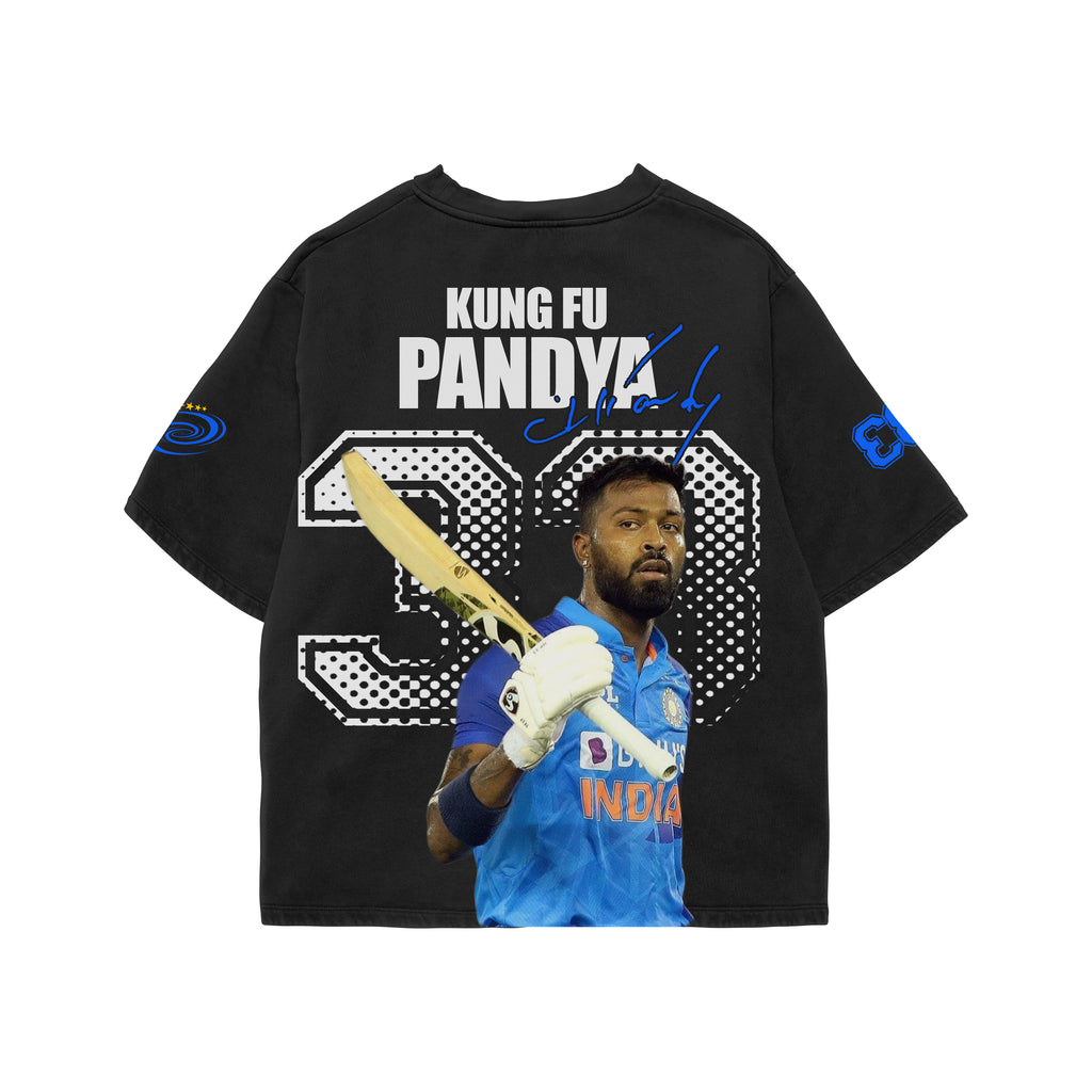 Pandya 33 Oversized Tee