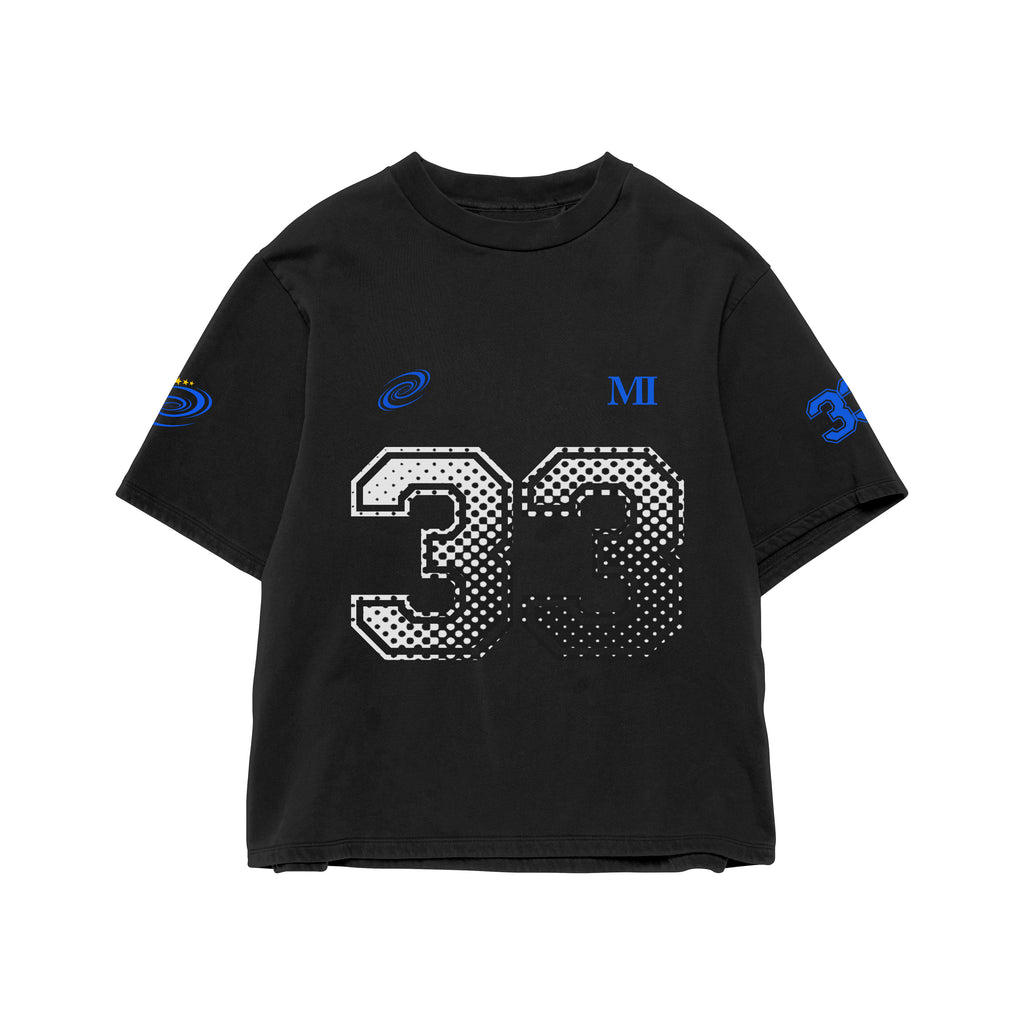 Pandya 33 Oversized Tee