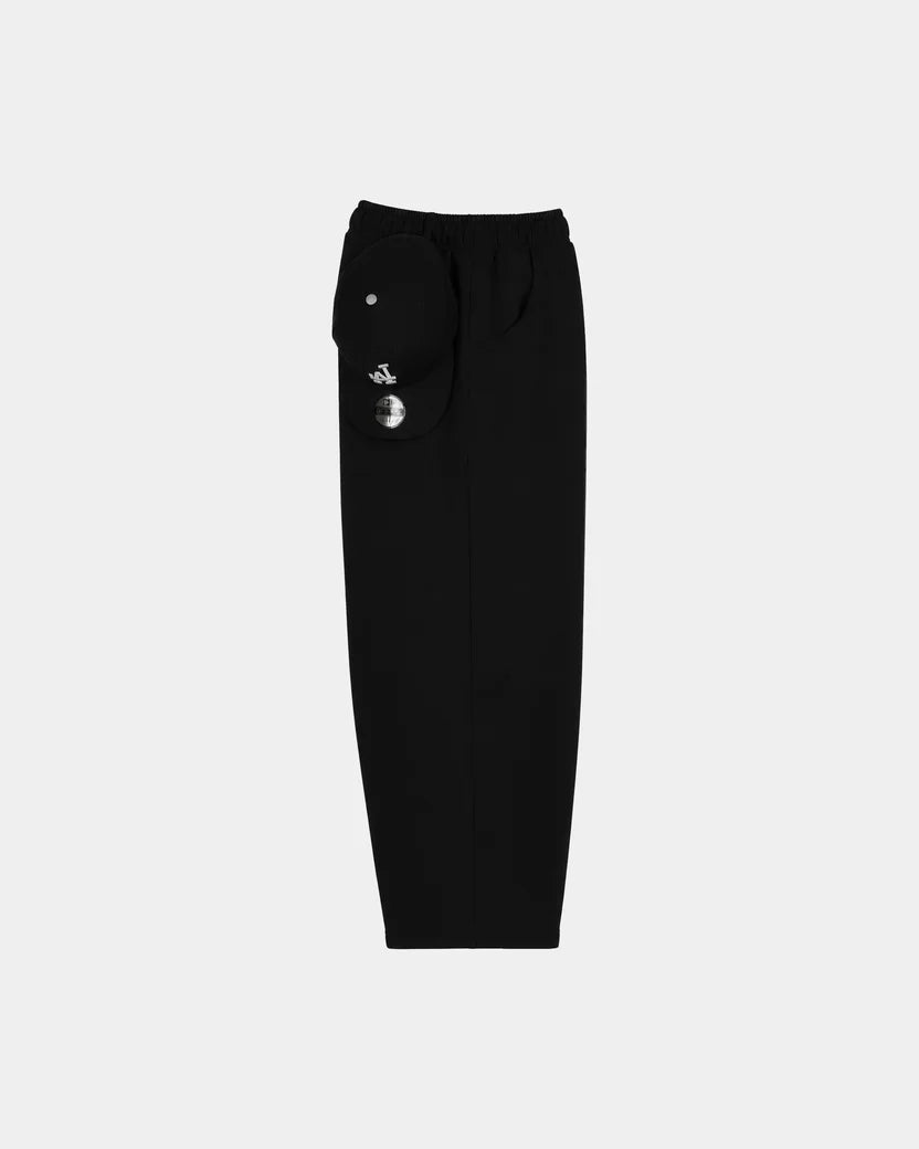 Black Tactical Pants